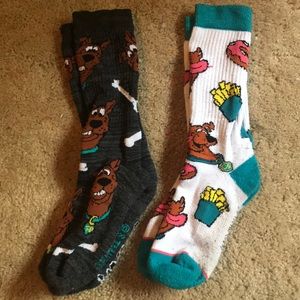 Scooby doo socks